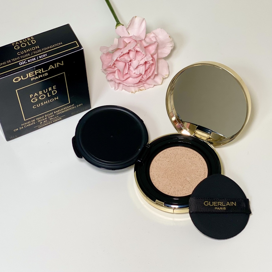 GUERLAIN パリュールゴールドクッションN 1枚目