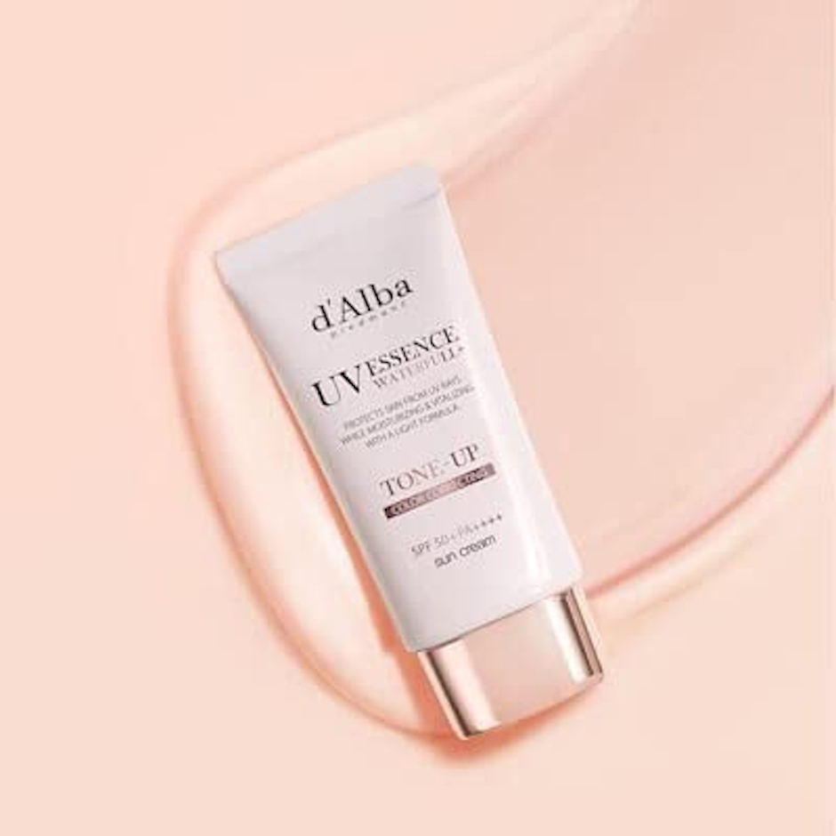 ダルバ ダルバ ウォータフル トーンアップ サンクリーム50ml 1枚目