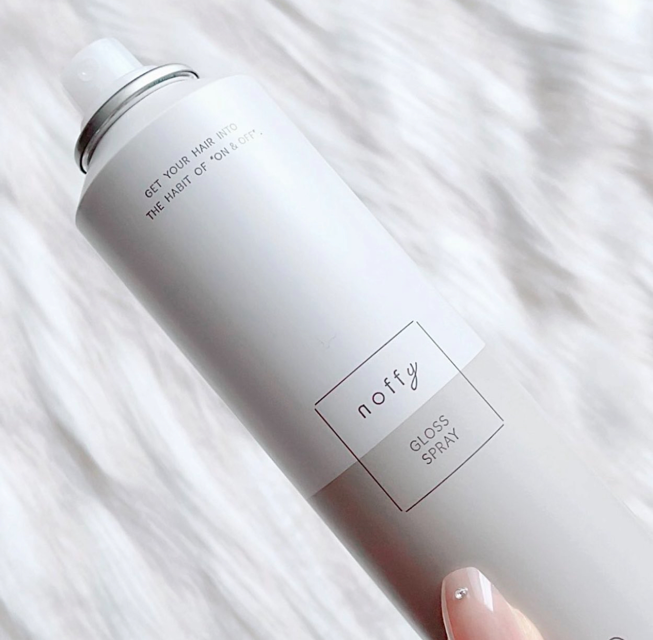 ノフィ グロススプレー  1枚目
