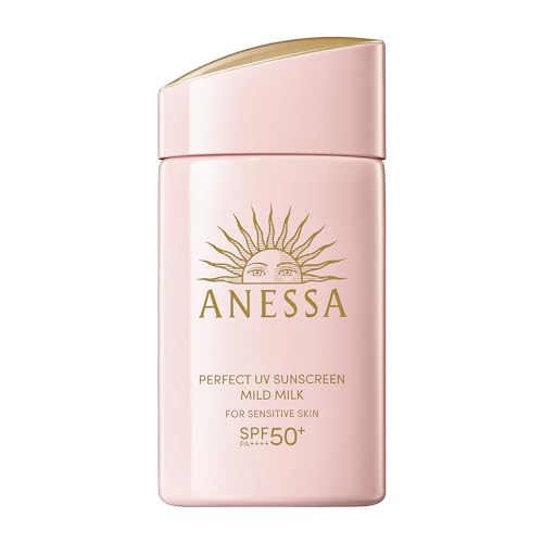 資生堂 アネッサ パーフェクトUVマイルドミルク NA 60ml 2枚目