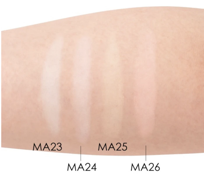Chacott COSMETICS マルチカラーバリエーションマット #MA23 6枚目