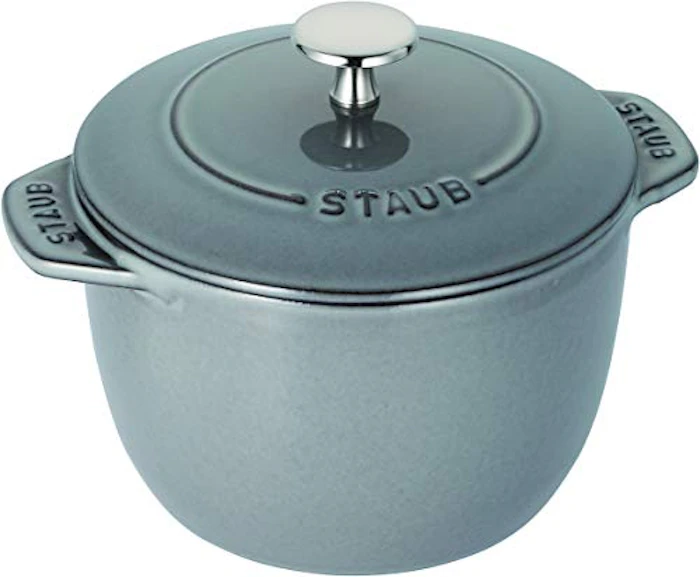 staub ラ・ココット de GOHAN 1枚目