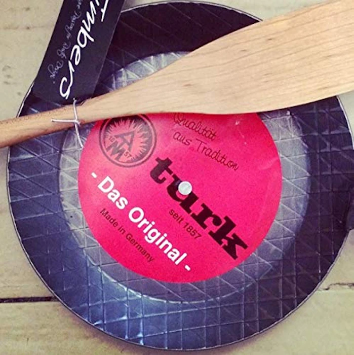ドイツ製の鉄フライパンターク ロースト28cm orN1774289 3枚目