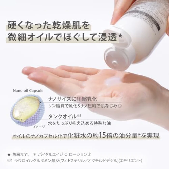 ウルタンク うるおい乳液水 4枚目