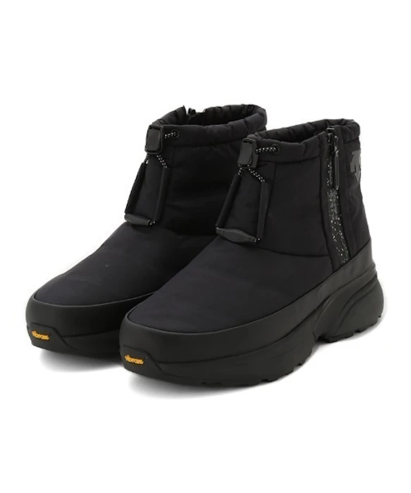Emmi × DESCENTE 【emmi×DESCENTE】ATV W BOOTS SHORT 1枚目