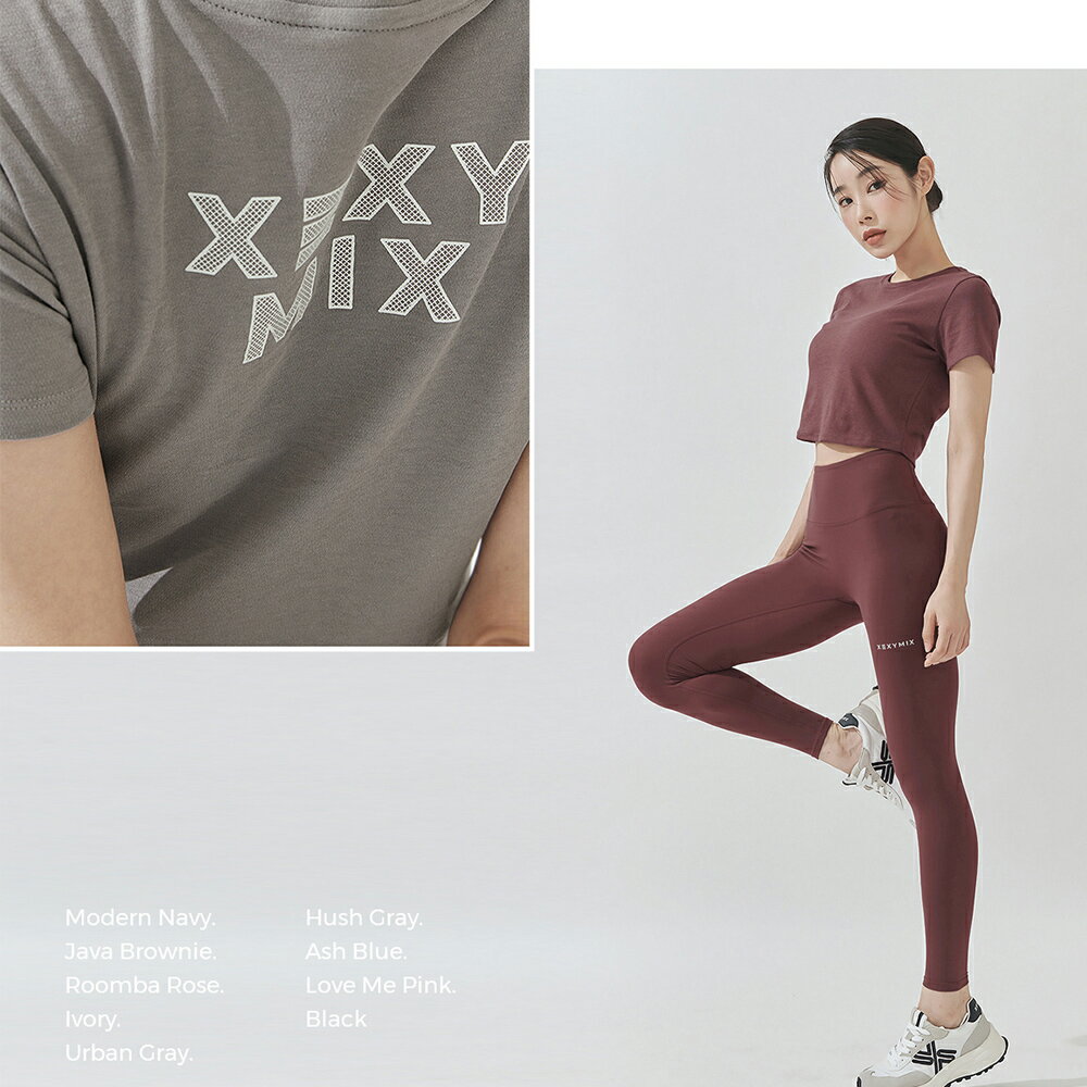 ゼクシィミックス xexymix 半袖 Tシャツ XA5326F 3枚目