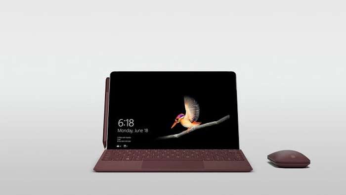 マイクロソフト Surface Go(4GB/64GB) MHN-00014 2枚目