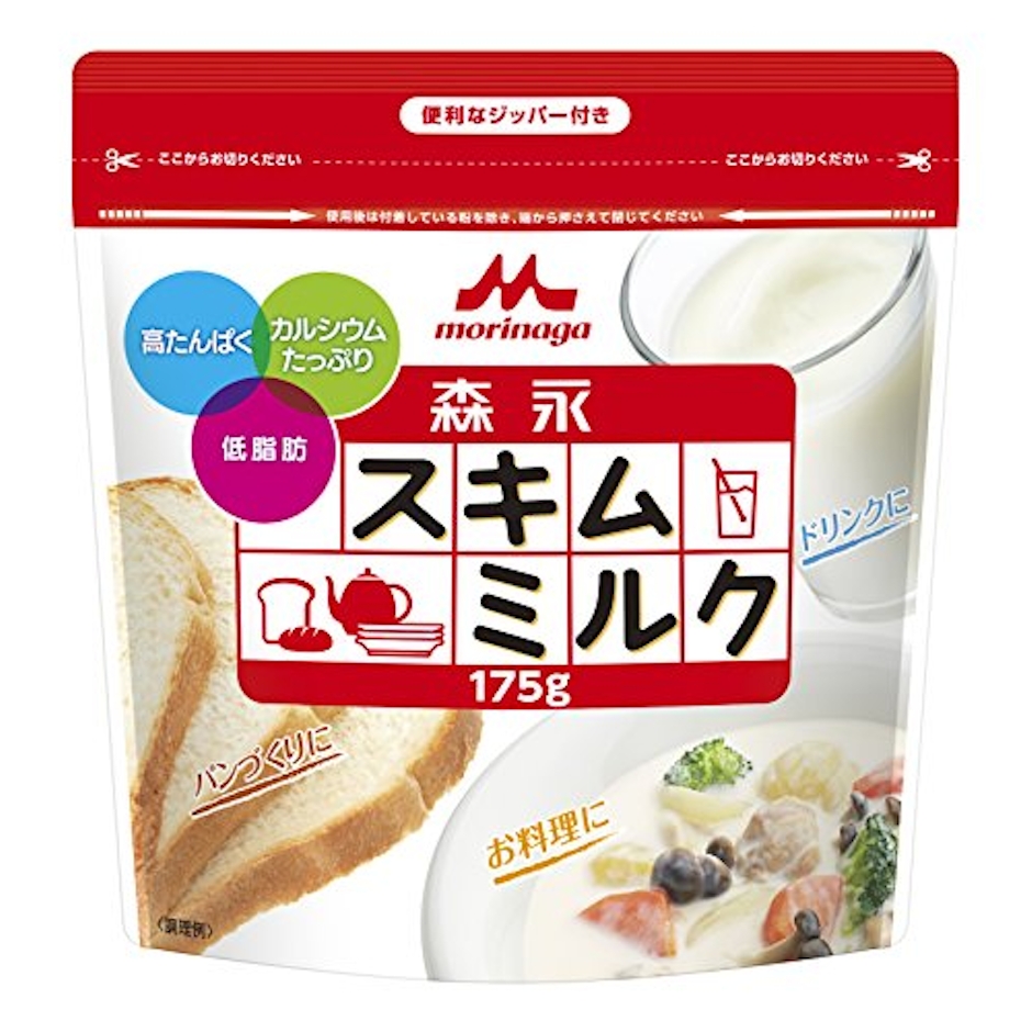 森永乳業 森永スキムミルク 1枚目