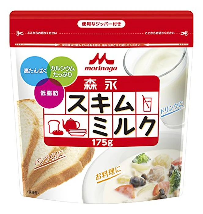 森永乳業 森永スキムミルク 1枚目