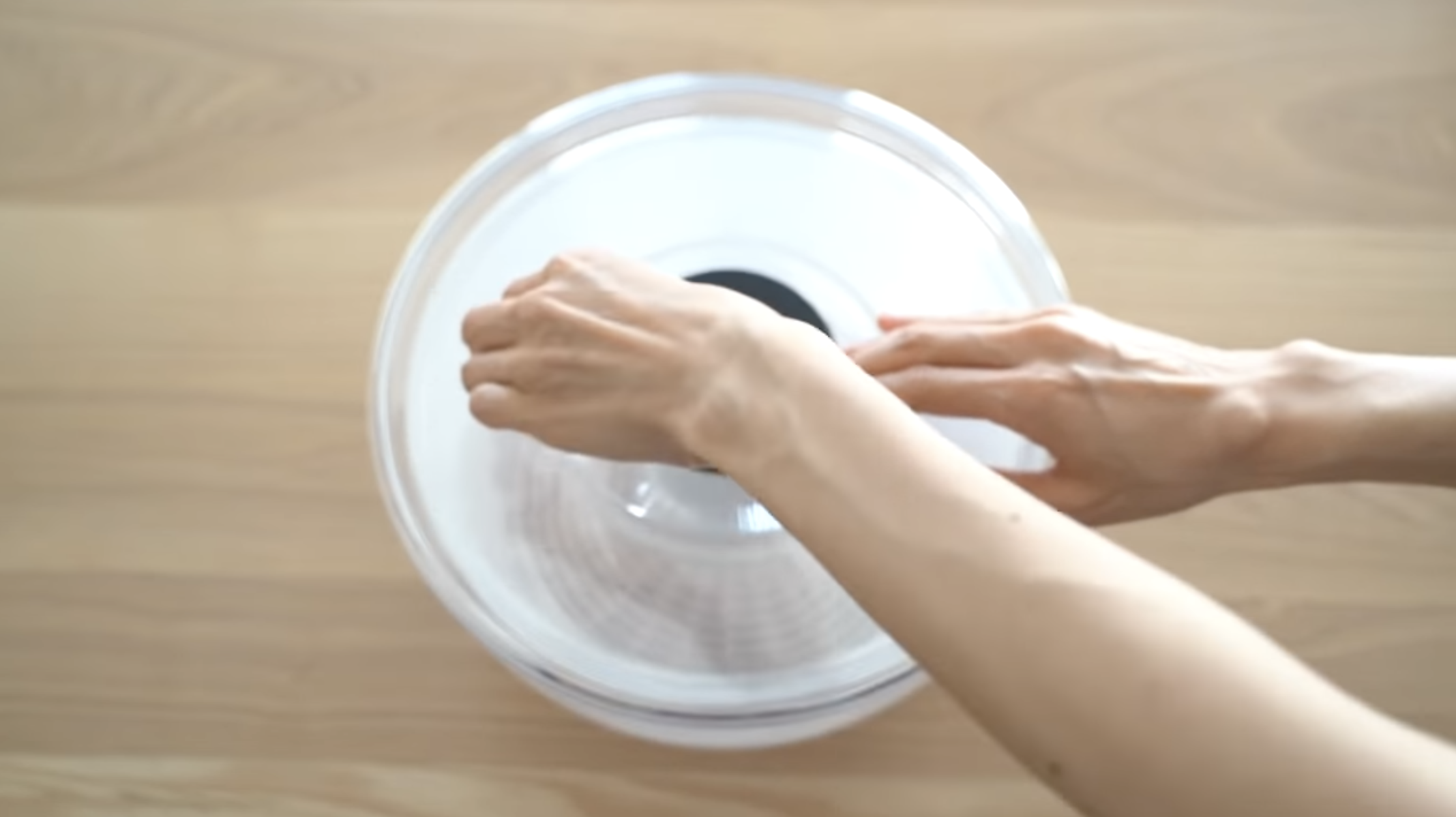 OXO(オクソー) クリアサラダスピナー(大) 7枚目