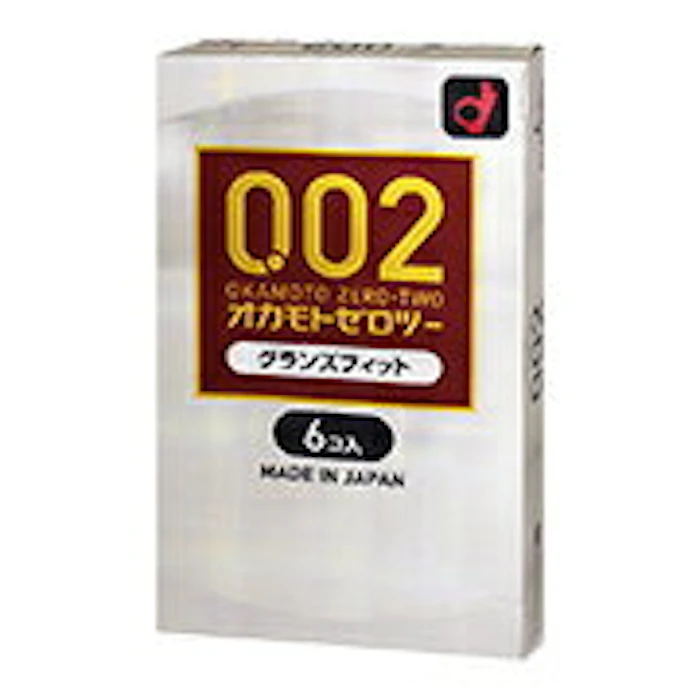 ゼロツー グランズフィット(6コ入)A 1枚目