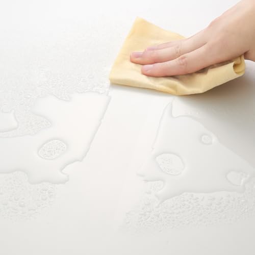無印良品 やぶれにくい キッチンシート 5枚目