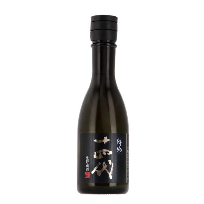 高木酒造 十四代 特吟 純米大吟醸 生貯蔵酒 1枚目