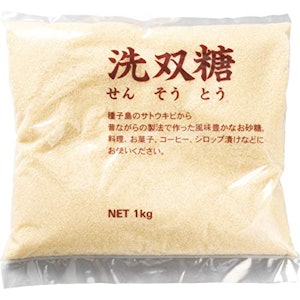ビオ・マルシェ ビオマーケット ビオマルシェ 洗双糖 1kg 1枚目