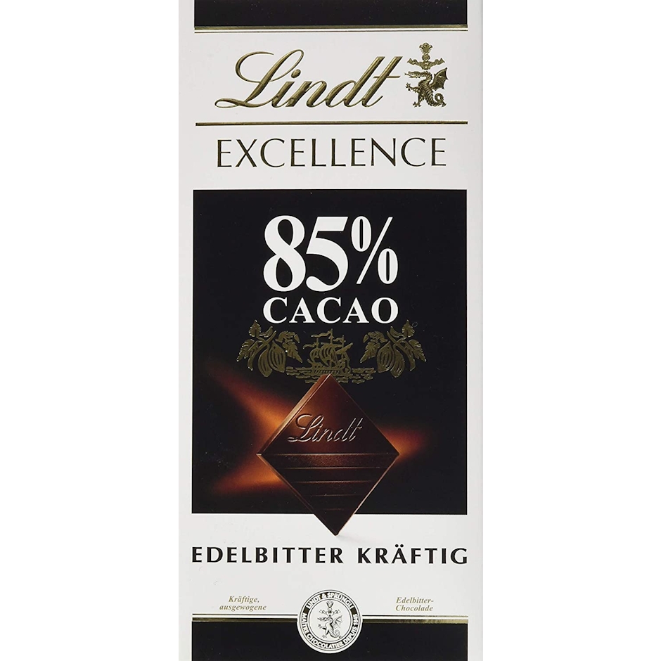 Lindt & Sprungi Japan リンツ エクセレンス 85%カカオ 1枚目