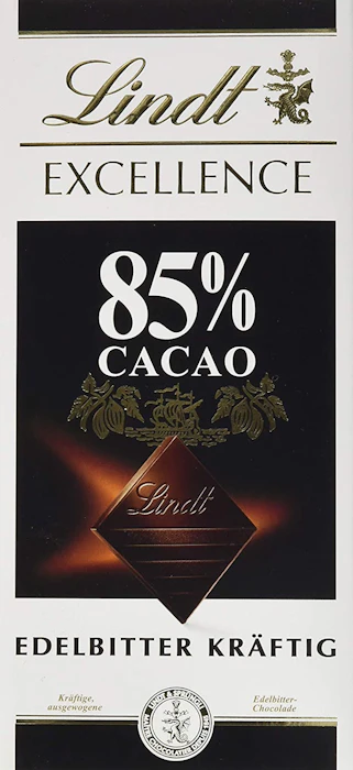 Lindt & Sprungi Japan リンツ エクセレンス 85%カカオ 1枚目