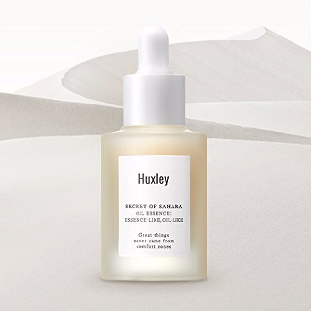 ハクスリー シークレットオブサハラ　オイルエッセンス：エッセンスライク,オイルライク　30ml 2枚目