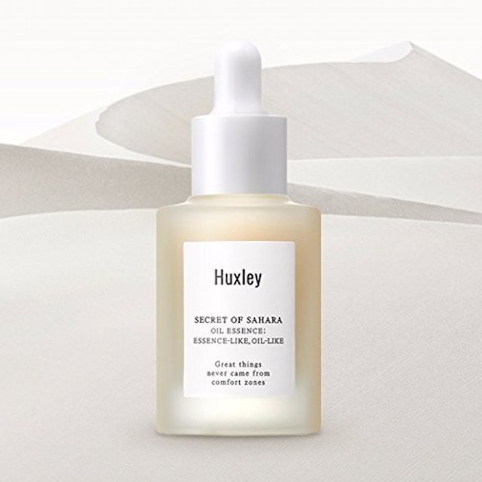 ハクスリー シークレットオブサハラ オイルエッセンス:エッセンスライク,オイルライク 30ml 2枚目