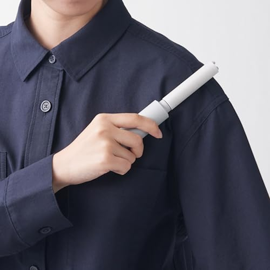 無印良品 携帯用衣類クリーナー MA0EJA1A 4枚目