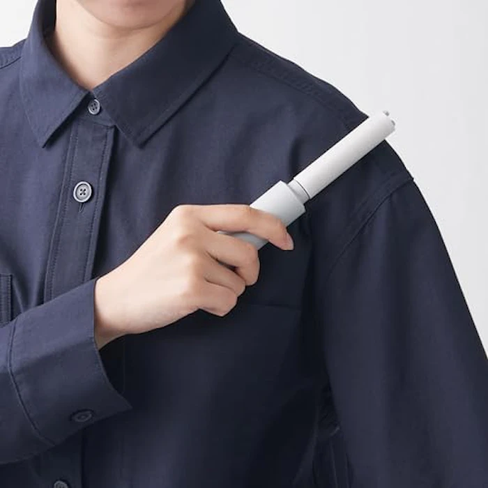 無印良品 携帯用衣類クリーナー MA0EJA1A 4枚目
