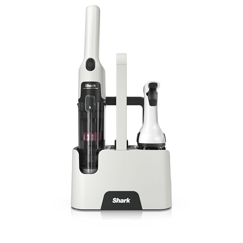 SharkNinja シャーク Stain Force コードレスシミ取りクリーナー HX100J 1枚目