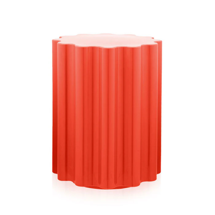 【公式】Kartell カルテル スツール コロナ COLONNA K8853 イタリア デザイナーズ エットレ・ソットサス 1枚目