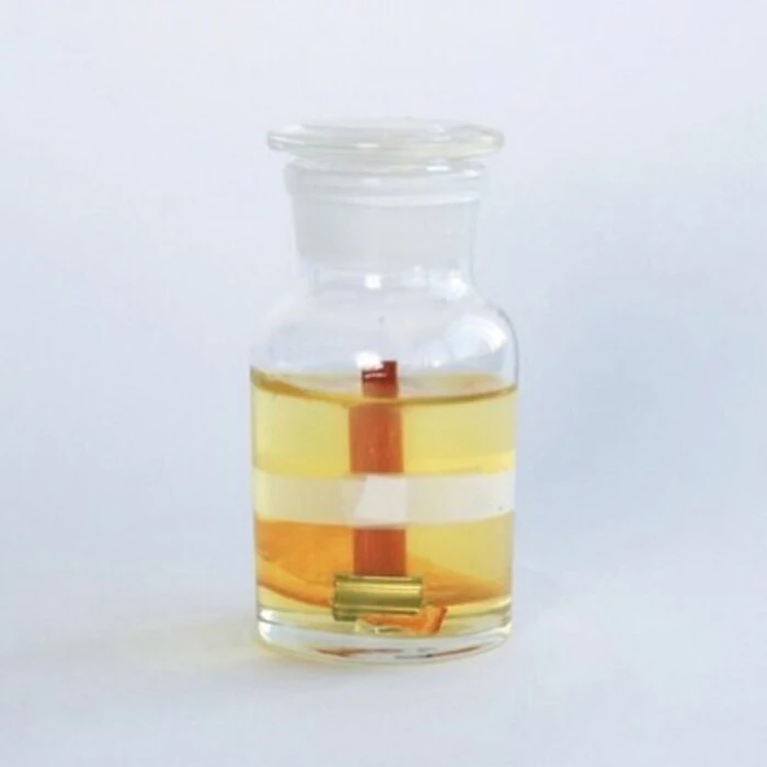 nicori candle's gallery 音の出るアロマキャンドル BOTANICAL BOTTLE CANDLE 6枚目