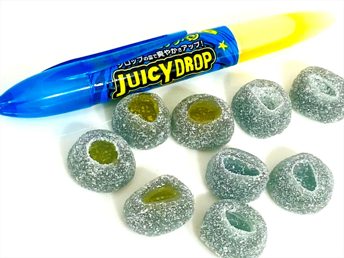 ジューシードロップ グミ 3枚目