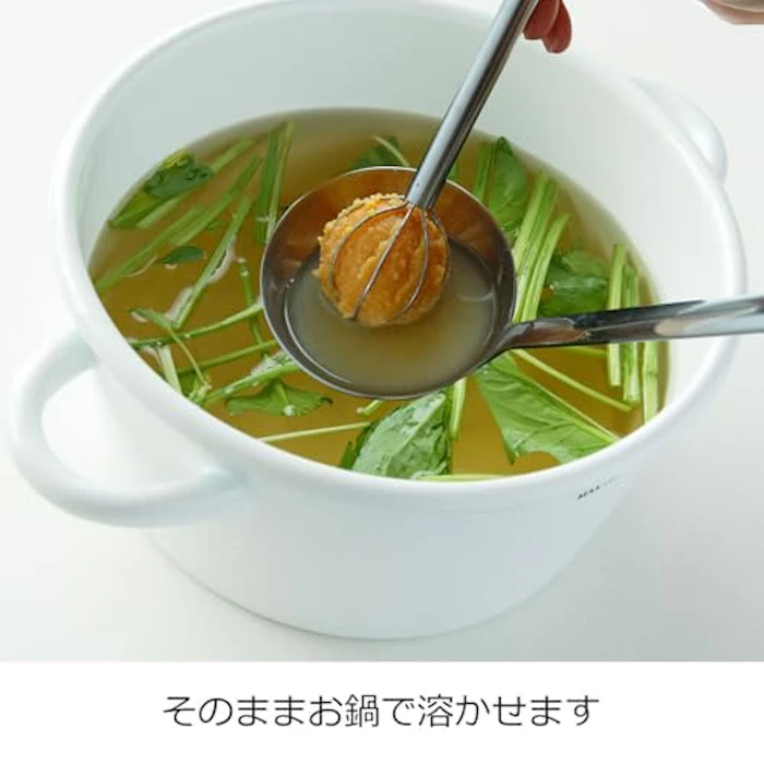オークス レイエ 計量みそマドラー 3枚目