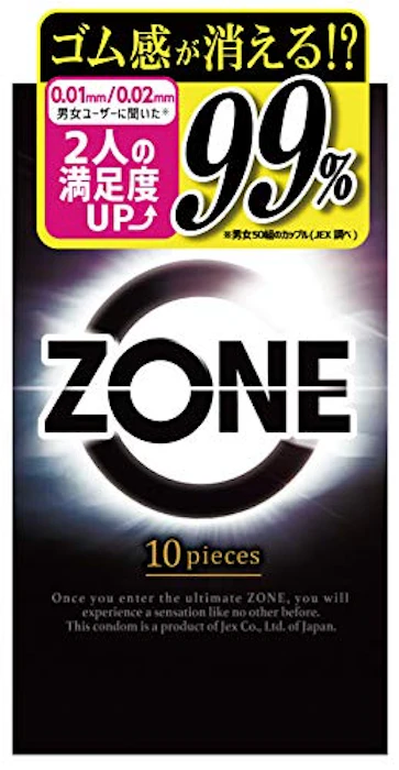 ジェクス ZONE(ゾーン) 1枚目