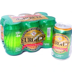 富士貿易 ユーロホップ 330ml×24本入 1枚目