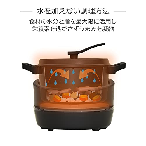 エムケー精工 電気鍋 4枚目