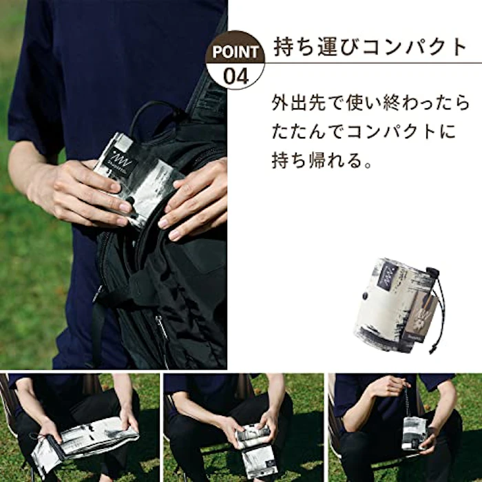 マーナ シュパット 保冷バッグ 20L 8枚目