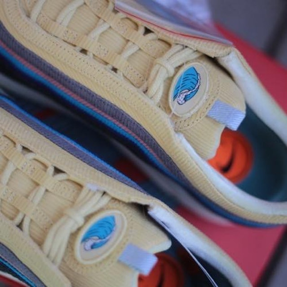 NIKE(ナイキ) NIKE AIR MAX 1/97 × SEAN WOTHERSPOO ‟COLLECTOR'S DREAM” AJ4219-400 2枚目