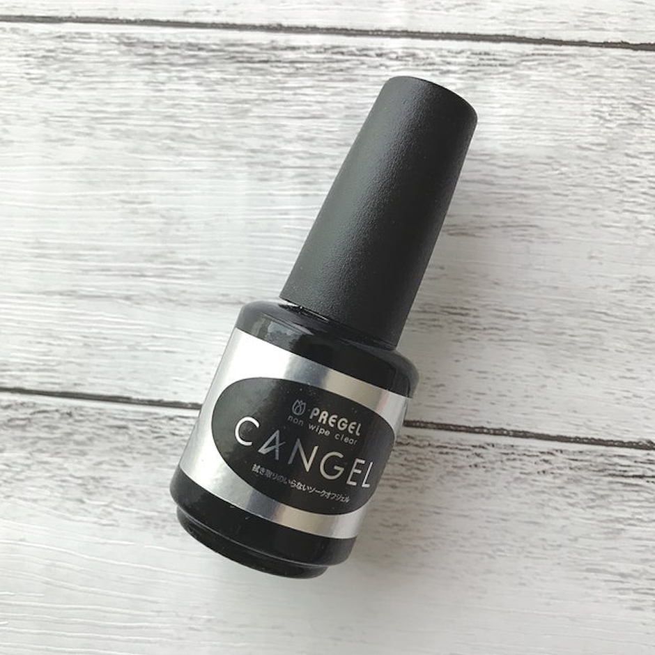 PRE GEL ノンワイプクリア キャンジェル 14g PG-CAN-14 1枚目