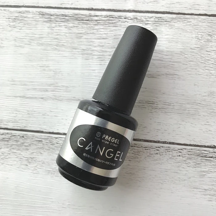 PRE GEL ノンワイプクリア キャンジェル 14g PG-CAN-14 1枚目