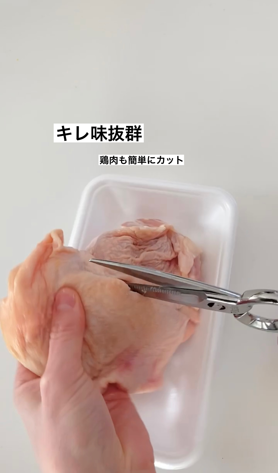 下村工業 ヴェルダン オールステン キッチンバサミ 3枚目
