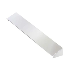 川口工器(Kawaguchi Koki) 川口工器 洗いやすい 排気口カバー ステンレス (幅65cm) 19081 SK-081 1枚目