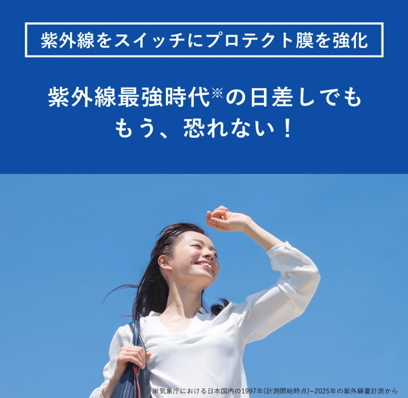ORBIS オルビス リンクル　ブライト　UV　プロテクター　N (医薬部外品) SPF50+ / PA++++	 4枚目
