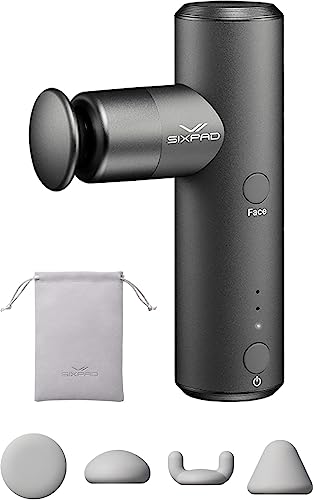 SIXPAD シックスパッド パワーガンポケット/SIXPAD Power Gun Pocket / 筋膜リリースガン ハンディガン 1枚目