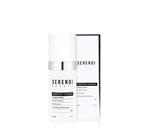 SERENDI BEAUTY BUBBLETOX CLEANSER (バブル トックス クレンザー) 3枚目