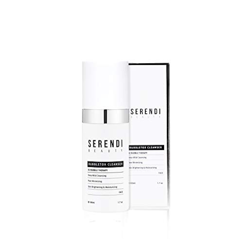SERENDI BEAUTY BUBBLETOX CLEANSER (バブル トックス クレンザー) 3枚目