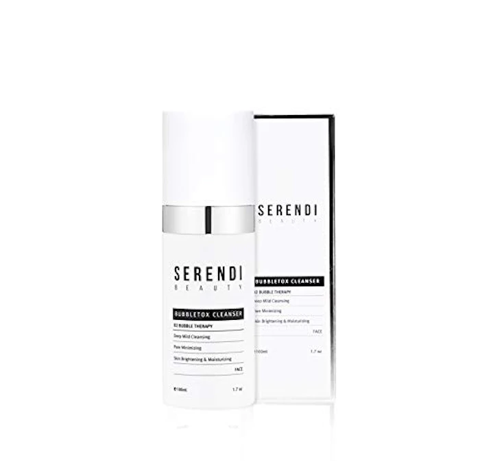 SERENDI BEAUTY BUBBLETOX CLEANSER (バブル トックス クレンザー) 3枚目