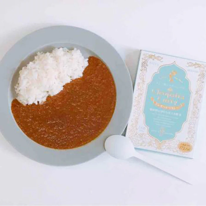 カリーアンドカフェ シバベ クレオパトラカレー 1枚目