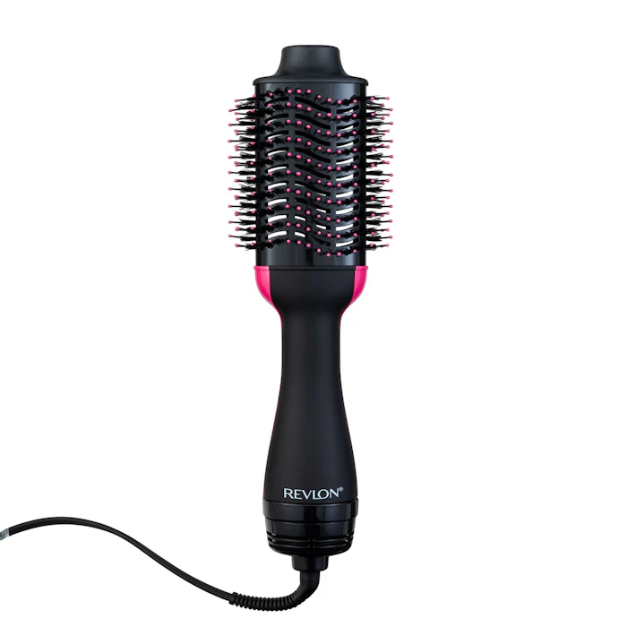 REVLON ボリューマイザーヘアードライヤーブラシ RVDR5222JPPNK2 1枚目