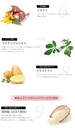 naturism blue 黒烏龍茶の力 180粒 5枚目
