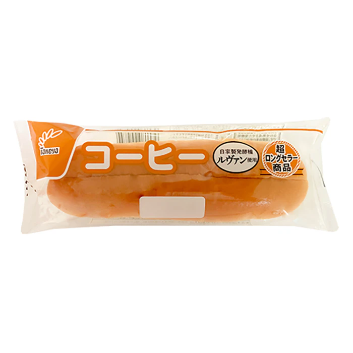 たけや製パン コーヒー 1枚目