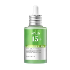 Anua アゼライン酸15インテンスカーミングセラム 30ml 1枚目