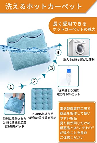 足温器　ホットマット 6枚目