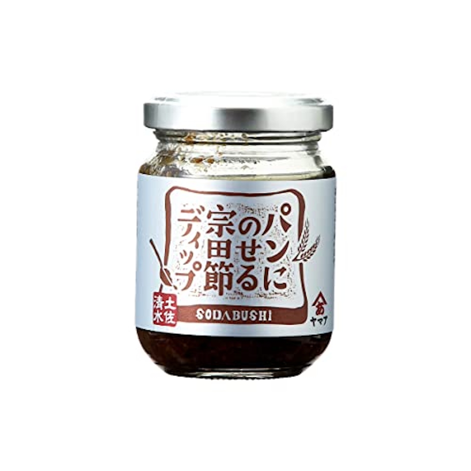 ヤマア パンにのせる宗田節ディップ 1枚目